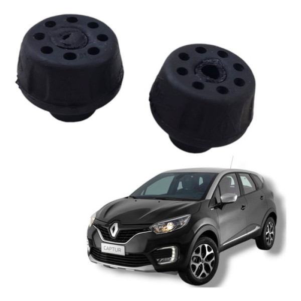 Coxim Radiador Renault Captur 2018 A 2021