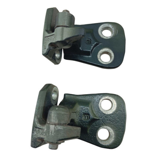 Par Dobradiças Porta Tras Esq Land Rover Discovery 4 2010