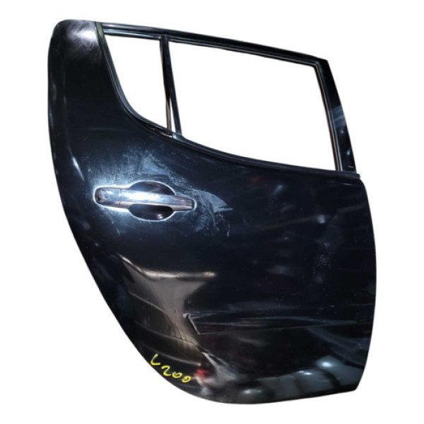 Porta Traseira Ld Mitsubishi L200 Triton 2011