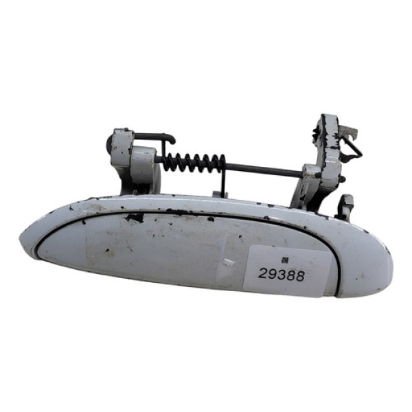 Maçaneta Externa Dianteira Esquerda Renault Clio 2007 Dianteira