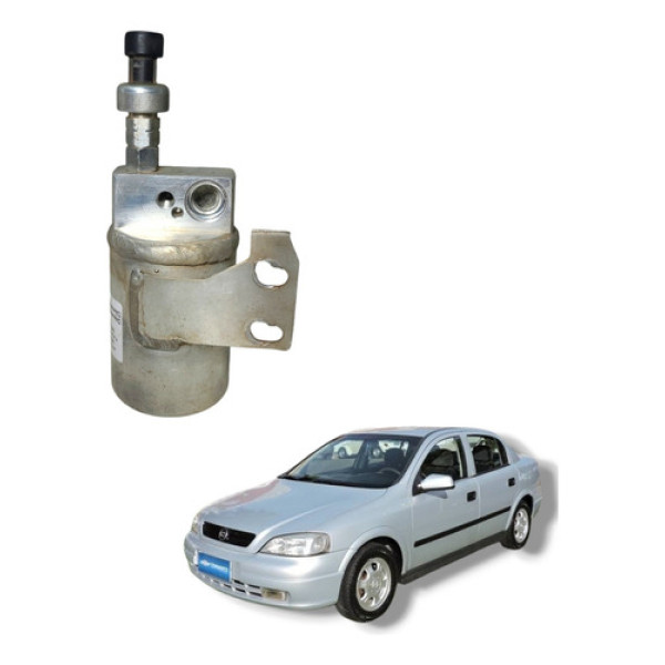 Filtro Secador Ar Condicionado Chevrolet Astra 1999 A 2010