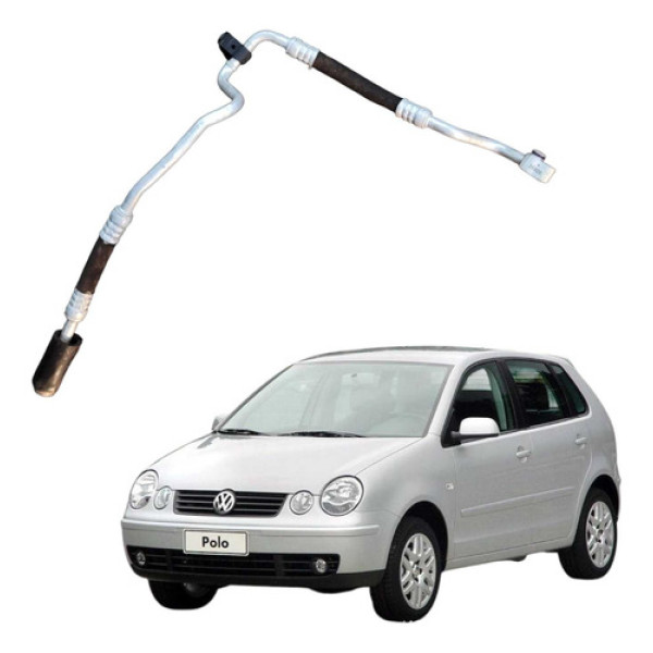 Mangueira Ar Condiconado Volkswagen Polo  2006