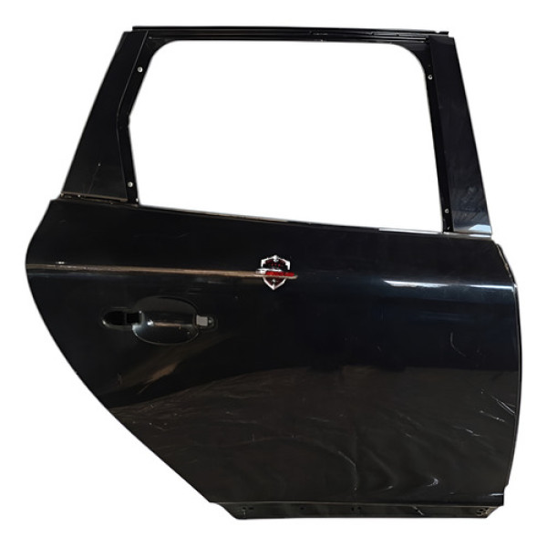 Porta Traseira Direita Volvo Xc60 T5 2014 Traseira Direita Preto
