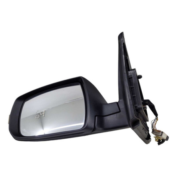 Retrovisor Esquerdo Elétrico Pisca Kia Sorento 2011 2015