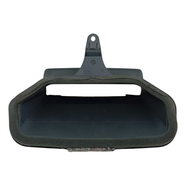 Moldura Duto Ar  Vw Gol 1.6  2013 Preto