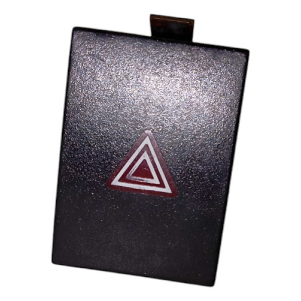 Botão Pisca Alerta Vw Gol G3 G4 2000 2010 377953235 Preto