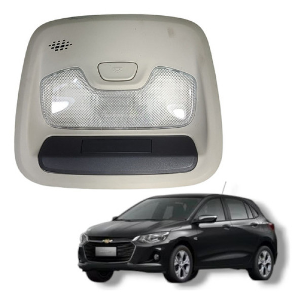 Luz Teto Cortesia Gm Onix Turbo 2020 2023