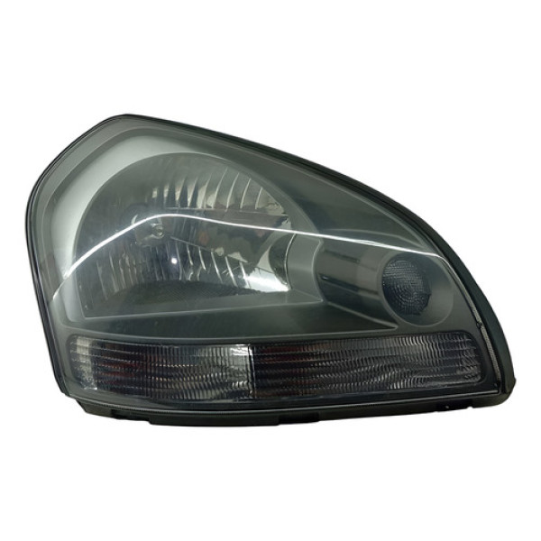 Farol Direito Hyundai Tucson 921022exxx 2006 2014 Direito/passageiro
