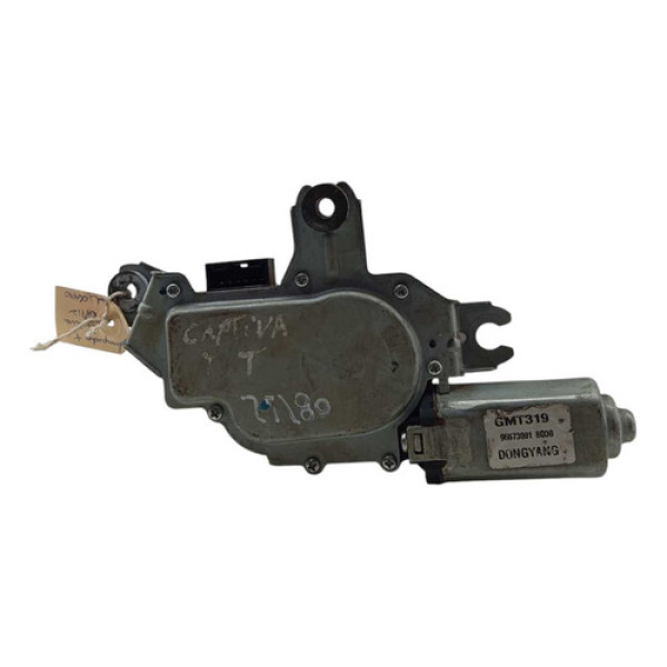Motor Limpador Traseiro Chevrolet Captiva 2008 2012