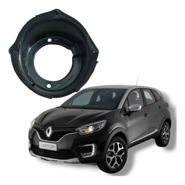 Bocal Gargalo Tanque Combustível Renault Captur 2018 A 2021