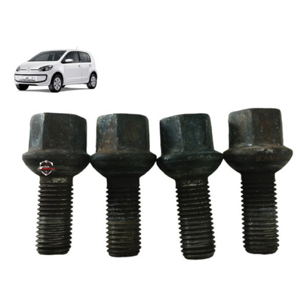 Jogo Parafuso Roda Volkswagen Up Take 2015