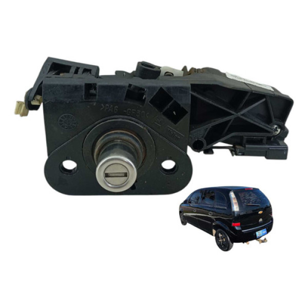 Fechadura Eletrica Tampa Traseira Gm Meriva 2011 93283950