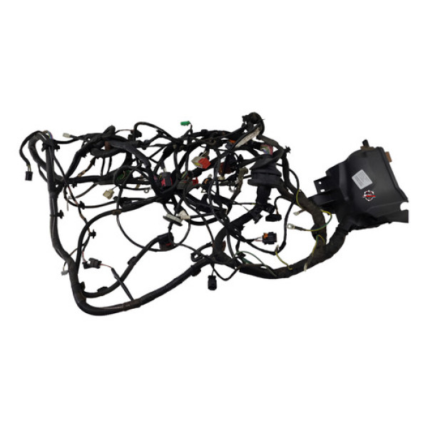 Chicote Caixa Fusível Peugeot Allure 2008 1.6 16v 2018