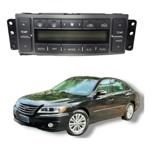 Comando Ar Condicionado Hyundai Azera 2008 A 2011