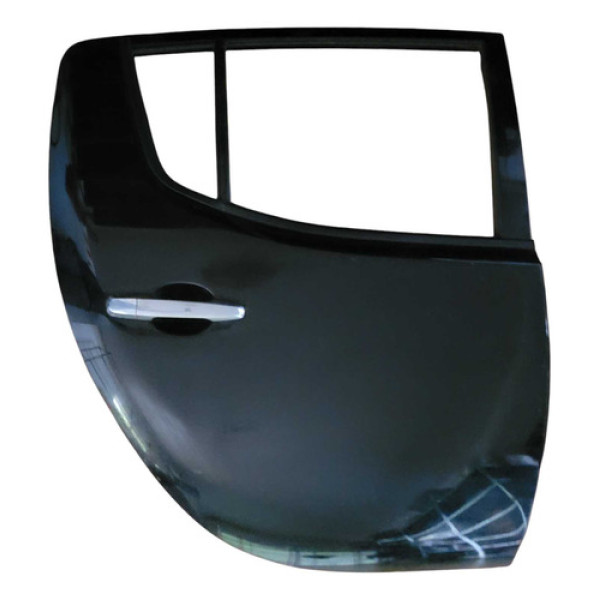 Porta Traseira Ld Mitsubishi L200 Triton 2012