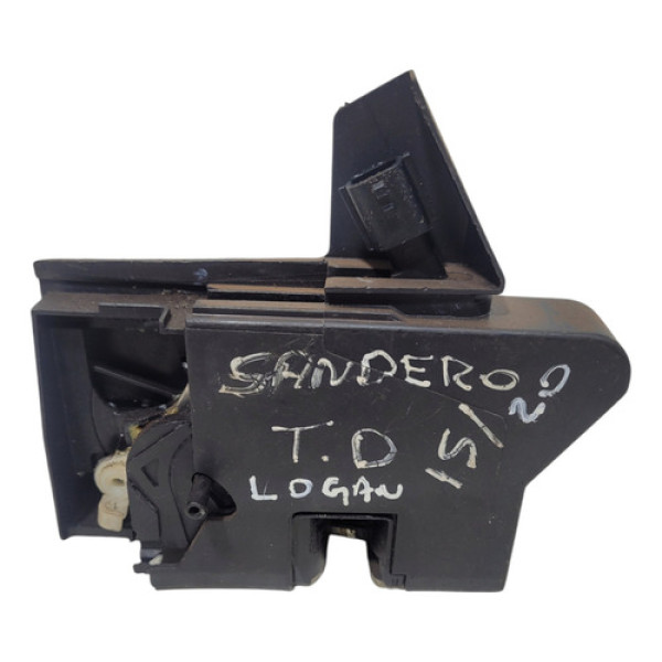 Fechadura Traseira Direita Renault Logan Sandero 2014 2020