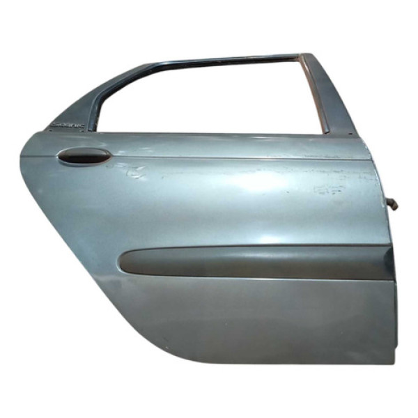 Porta Traseira Le Renault Scenic 1.6 2004