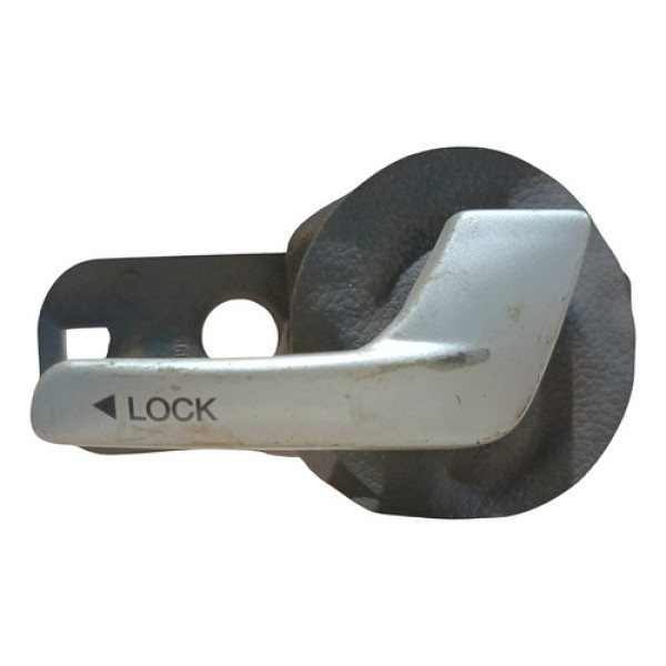 Maçaneta Interna Diant Direita Fiat Palio Strada 2012 2018 Dianteira