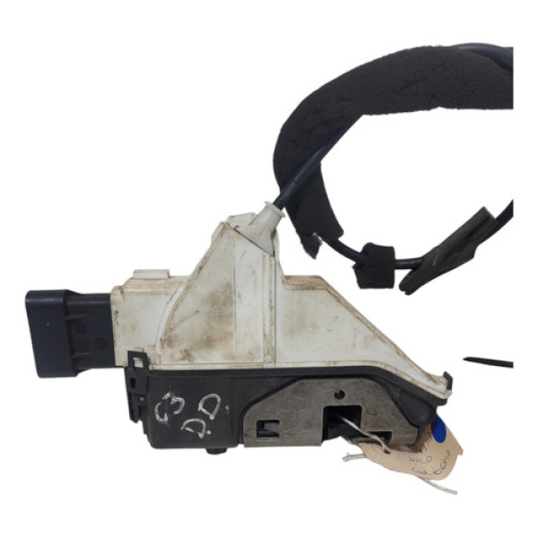 Fechadura Elétrica Dianteira Direita Citroen C3 2008 2018