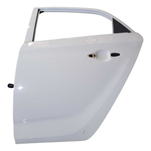 Porta Traseira Esquerda Hyundai Hb20 2013 2019