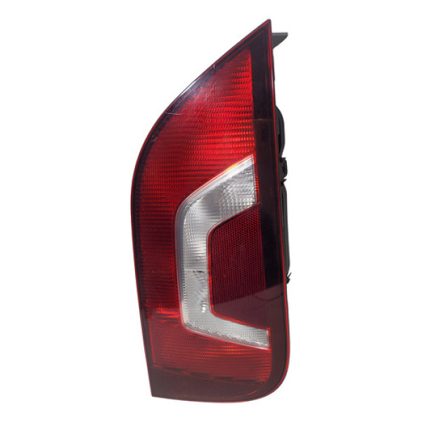 Lanterna Traseira Esquerda Volkswagen Up 2014 2021 Direito/passageiro Transparente