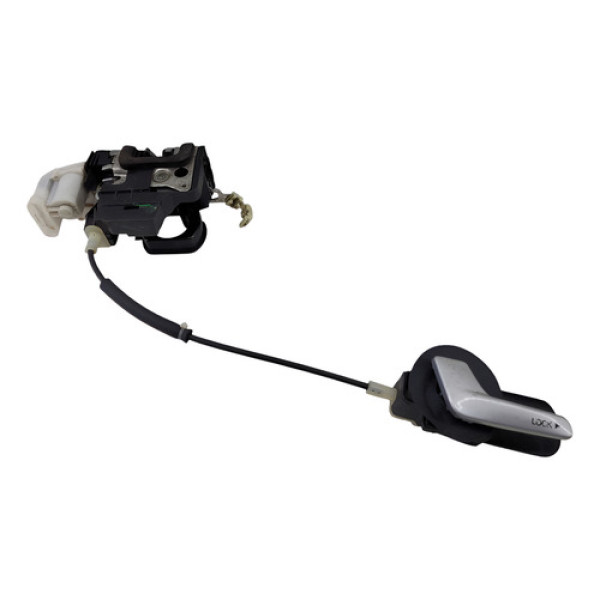 Fechadura Dianteira Esquerda Fiat Palio Siena Strada 2007 14