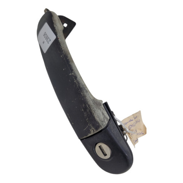 Maçaneta Externa Dianteira Esquerda Vw Gol G3 G4 1999 2005