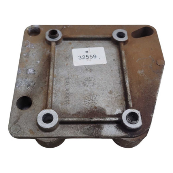 Suporte Compressor Ar Peugeot 206 1.4 2003 2010 9656881780