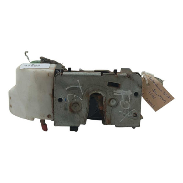  Fechadura Elétrica Traseira Esquerda Vw Fox 2004 2009