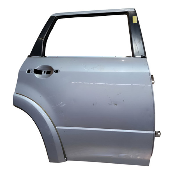Porta Traseira Ld Mitsubishi Airtrek 2008 Traseira Direito Cinza