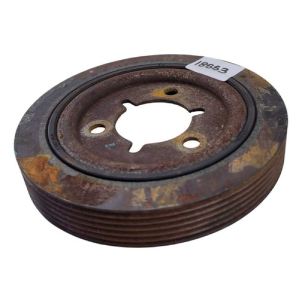 Polia Virabrequim Citroen C4 Cactus C3 206 207 2008 2012