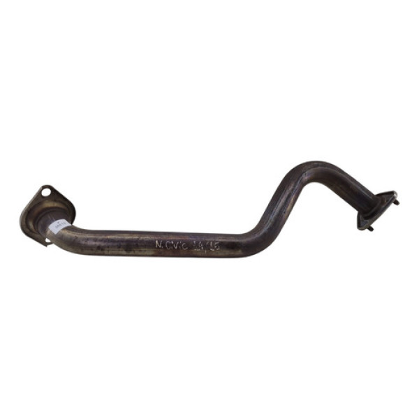 Tubo Flexível Escapamento Honda Civic Lxl 1.8 2014 2015