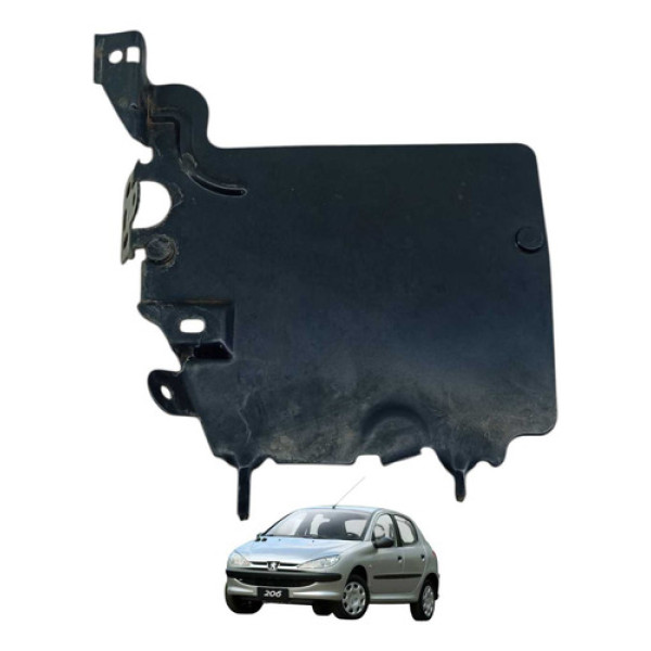 Suporte Modulo Injeçao Peugeot 206 207 2000 2008