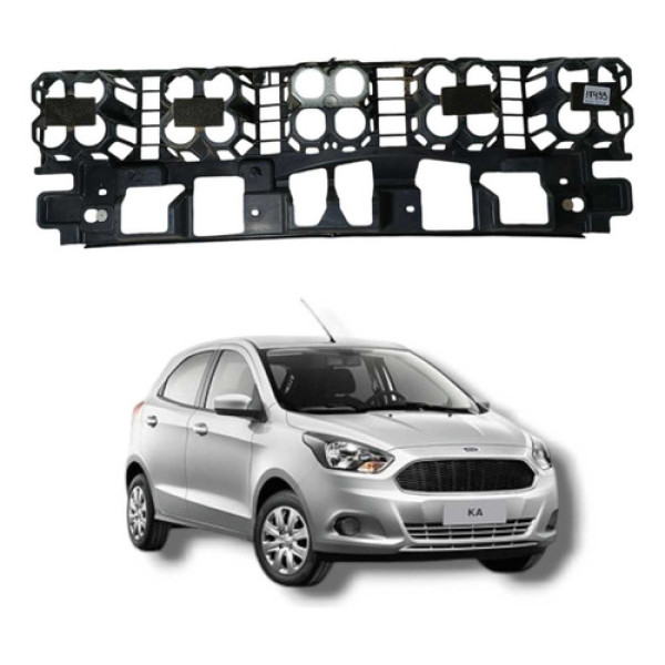 Absorvedor Impacto Traseiro Ford Ka Hatch 2017