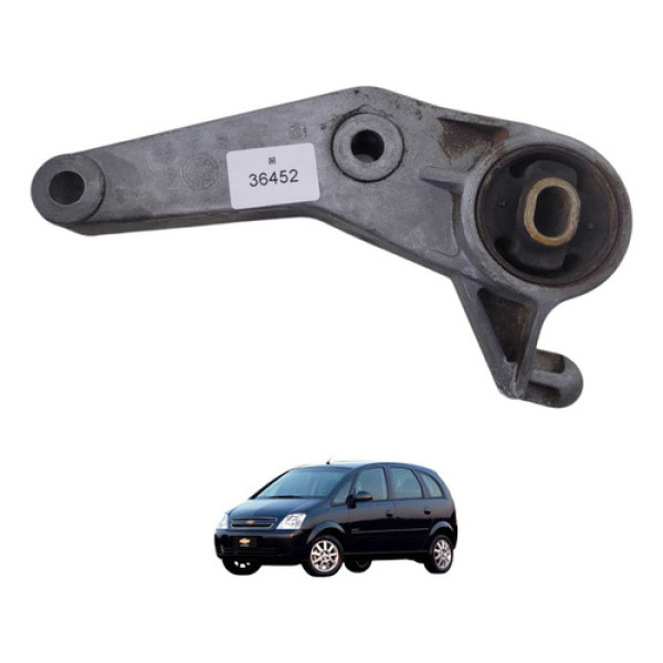 Suporte Coxim Traseiro Gm Meriva Corsa Montana 2011 93302286