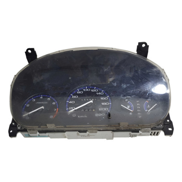  Painel Instrumentos Honda Civic Automático 1.6 1999 Preto