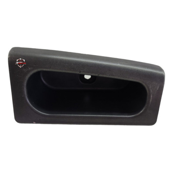Moldura Puxador Porta Traseira Esquerda Chery Face 2010 Traseira
