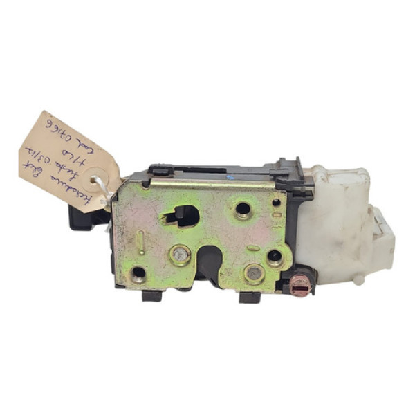 Fechadura Elétrica Traseira Direita Ford Fiesta 2003 2012