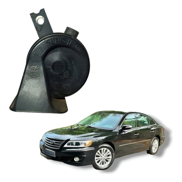 Buzina Hyundai Kia Azera Mohave 2009 A 2013