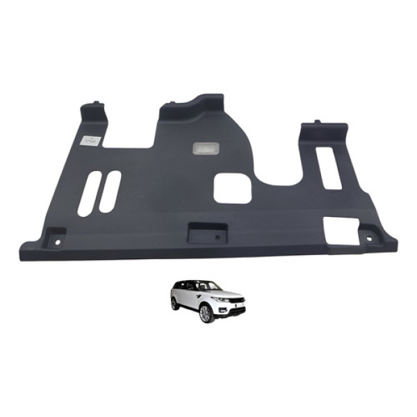 Acabamento Inferior Painel Le  Range Rover Sport 2014