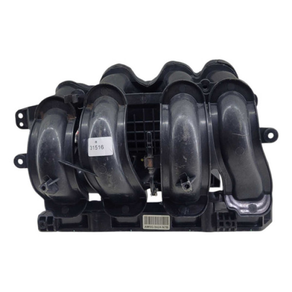Coletor Admissão Ford Focus 1.6 2009 2013 Am5g9424n7b