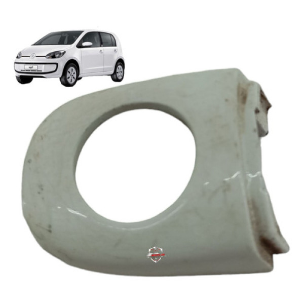 Acabamento Maçaneta Externa Dianteira Esquerda Vw Up 2015