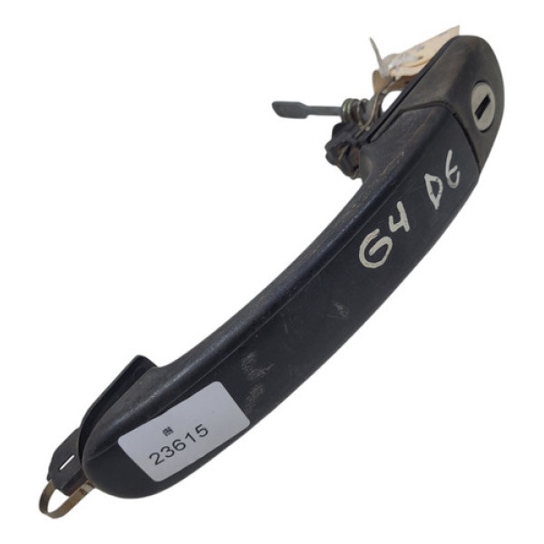 Maçaneta Externa Dianteira Esquerda Vw Gol G3 G4 1999 2005