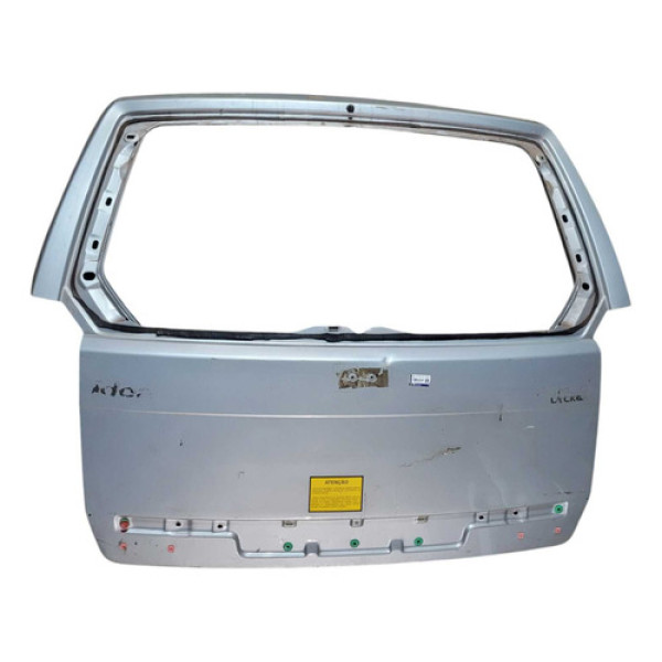 Tampa Traseira Fiat Idea 2010