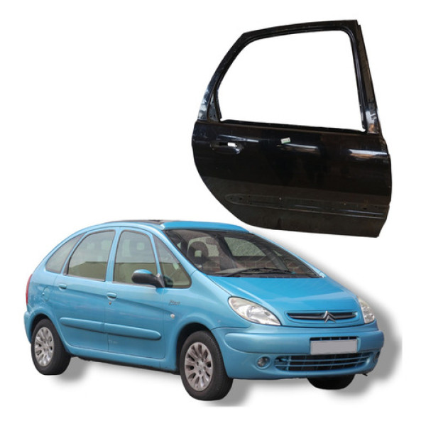 Porta Traseira Direita Citroën Xsara Picasso 2004