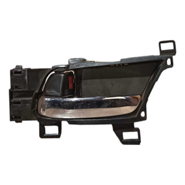Maçaneta Interna Traseira Esquerda Honda City 2015 2016