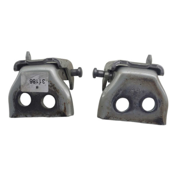 Par Dobradiças Porta Diant Esquerda Citroen C4 2010