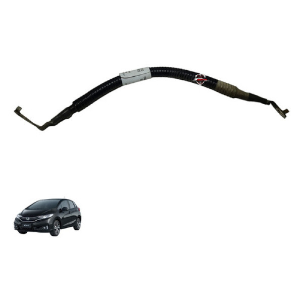 Cabo Terra Bateria Honda Fit 1.5 2017