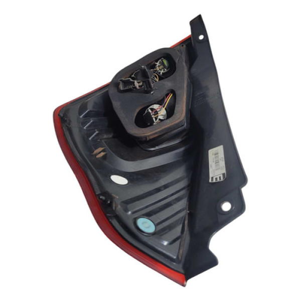  Lanterna Traseira Esquerda Ford Fiesta 2014 2018