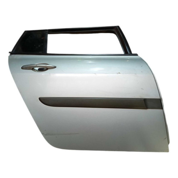Porta Traseira Ld Renault Megane 1.6 2010